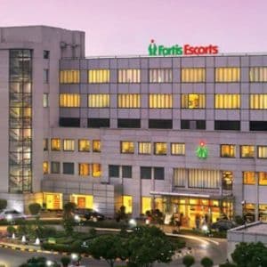 Fortis Escorts Heart Institute