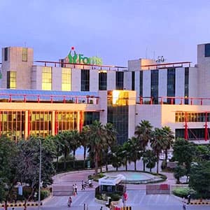 Fortis Memorial Research Institute