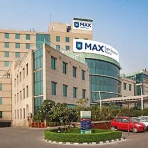 Max Super Specialty Hospital