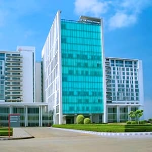 Medanta - The Medicity