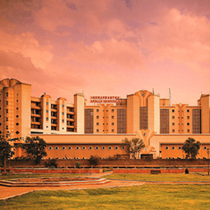 Indraprastha Apollo Hospital